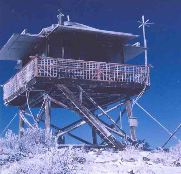 Glade Mountain, November, 1960s or 70s